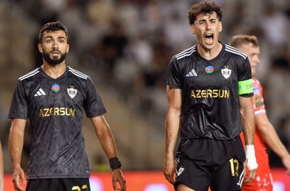 Shkendija vs Qarabag
