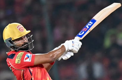 Shreyas Iyer
