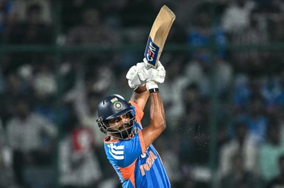 Shreyas Iyer