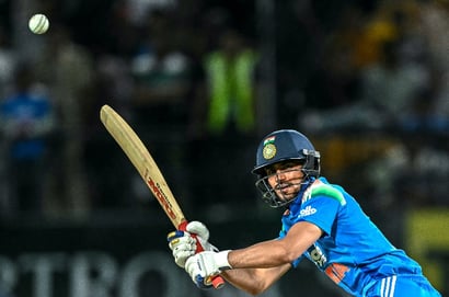 Shubman Gill