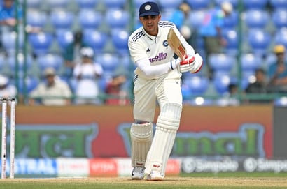 Shubman Gill Test cricket