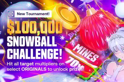 Shuffle 100K Snowball Challenge