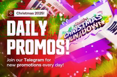 Shuffle Christmas Countdown 2025