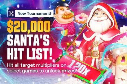 Shuffle Santas Hit List