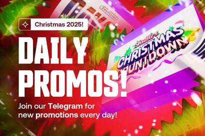 Shuffle.com Christmas Countdown
