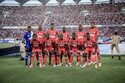 Singida Black Stars vs Simba