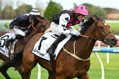 South Australian Derby Racing Tips - Can the Maher stable do it again with up and comer?