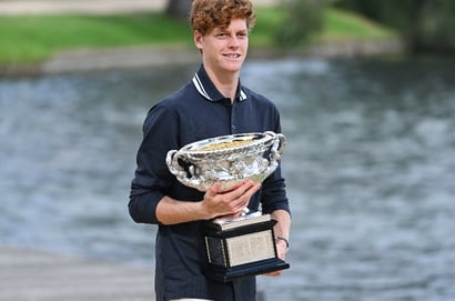 Sinner Australian Open 2025