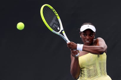 Sloane Stephens
