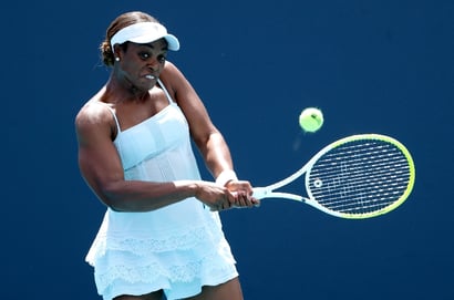 Sloane Stephens
