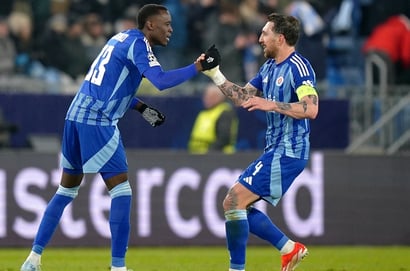 Slovan Bratislava vs Young Boys