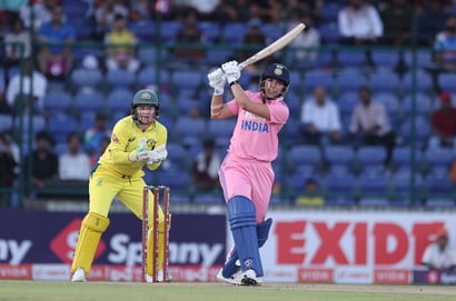 Smriti Mandhana