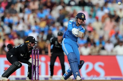 Smriti Mandhana