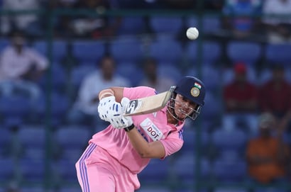Smriti Mandhana