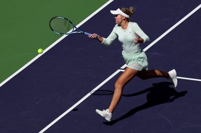 Sofia Kenin
