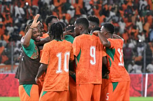 Somalia vs Ivory Coast