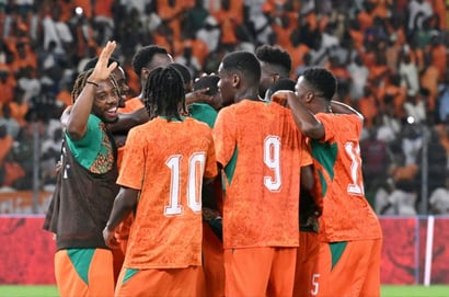 Somalia vs Ivory Coast