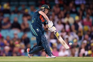 Sophie Molineux of Australia (Getty Images)