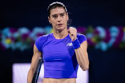 Sorana Cirstea