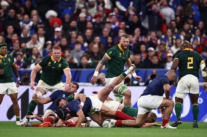 South Africa 2023 Rugby World Cup quarter-final