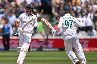 South Africa Australia Test Match Cricket