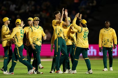 South Africa T20 Cricket