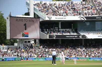 Zimbabwe vs South Africa 1st Test Live Stream & Tips - De Zorzi to bat young South Africa to victory