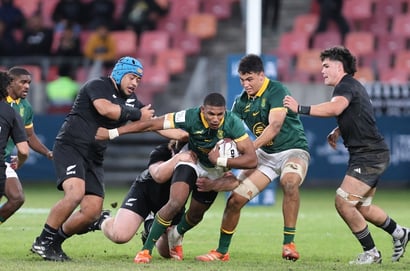 South Africa U20 rugby