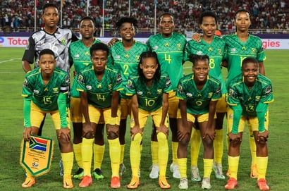 South Africa Women