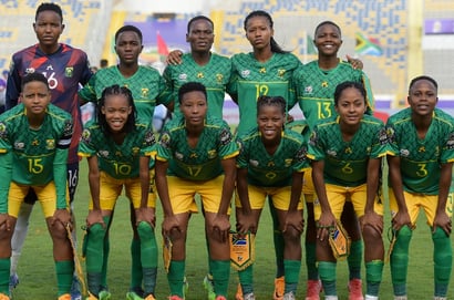 South Africa Women