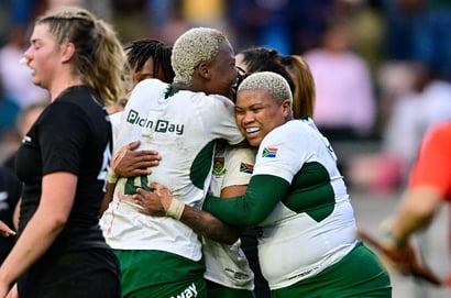 South Africa Women Rugby