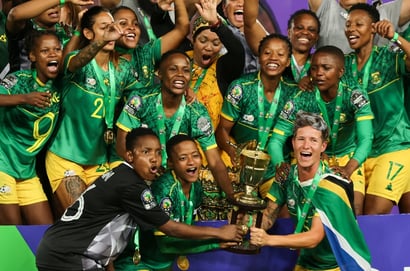 South Africa Women WAFCON