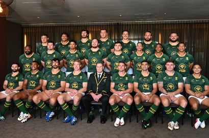 South Africa rugby