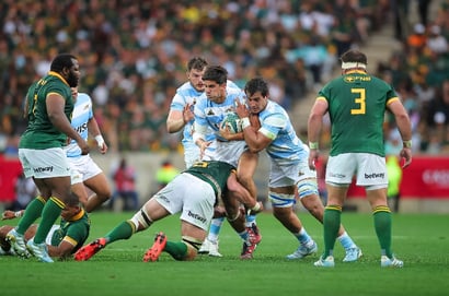 South Africa vs Argentina Rugby Championship