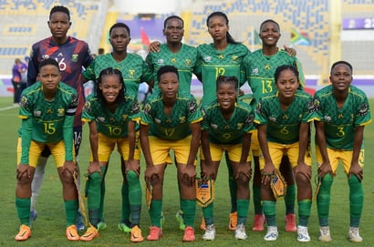 South Africa vs Ivory Coast Women