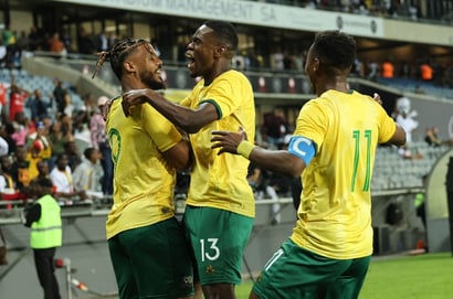 South Africa vs Nicaragua