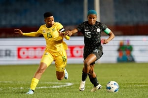 South Africa vs Nigeria Women