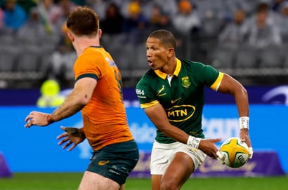 Erasmus names a strong Springbok side for Rugby Championship opener