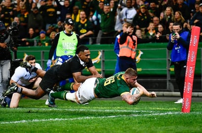 2025 Rugby Championship Preview - Battle expected between All Blacks and Springboks