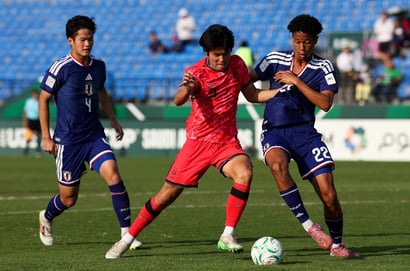 South Korea U23 vs Japan U23