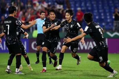 South Korea U23 vs Saudi Arabia U23