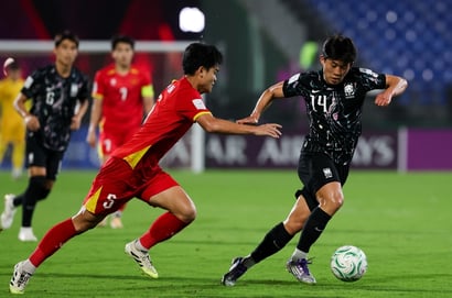 South Korea U23 vs Vietnam U23