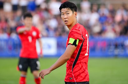 South Korea football