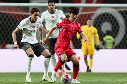 South Korea seoul China fifa