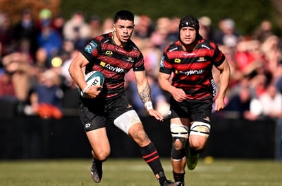 Southland vs Canterbury