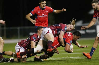 Southland vs Tasman