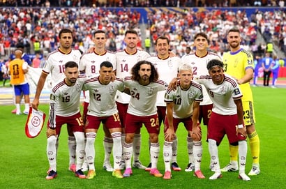 Spain 2026 World Cup team photo