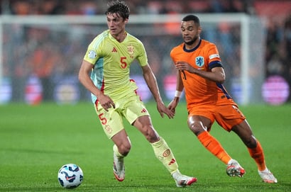 Spain Netherlands
