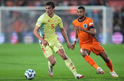 Spain Netherlands
