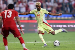Spain Yamal World Cup